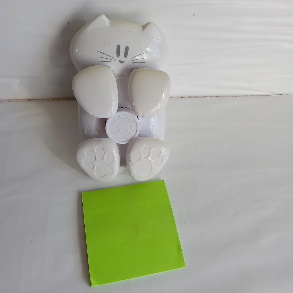 Cat Holder Post It